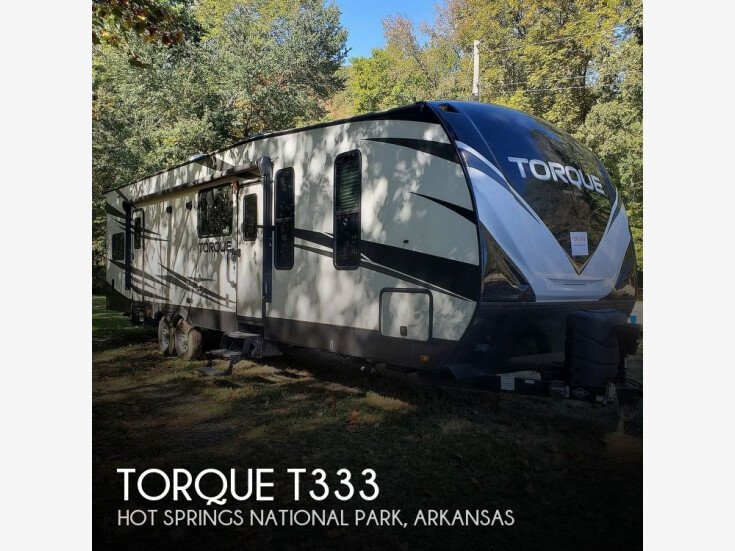 Thumbnail Photo undefined for 2021 Heartland Torque